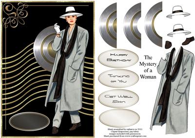 The Mystery of a Woman