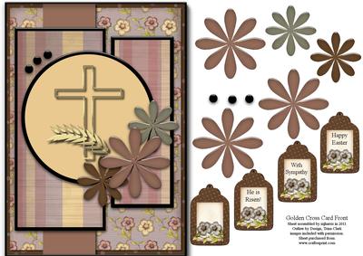 Golden Cross Card Front 2
