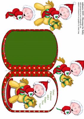 Mjharris Blessings for Baby