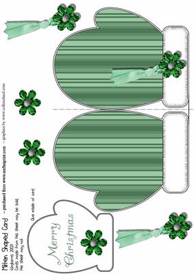 Mitten Holiday Wishes