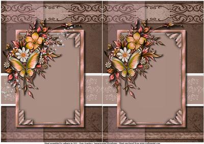 Wings of Beauty Card Fronts 1