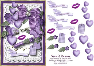 Heart of Romance 1