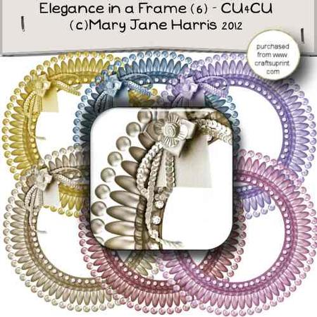 Elegance in a Frame (6) - Cu4cu