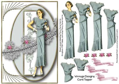 Vintage Designz 1