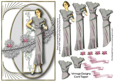Vintage Designz 2