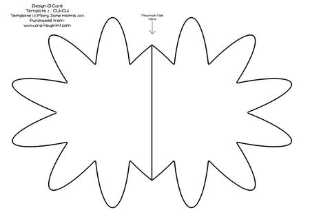 Design a Card Template 2 - Cu4cu