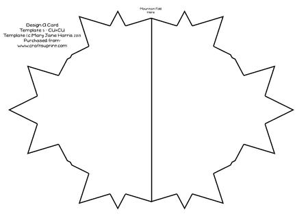 Design a Card Template 5 - Cu4cu