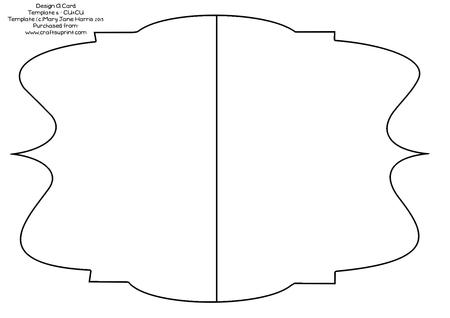 Design a Card Template 6 - Cu4cu