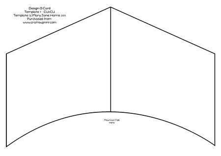 Design a Card Template 7 - Cu4cu