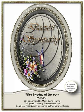 Fifty Shades of Sorrow