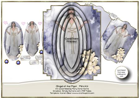 Angel of the Myst Mini Kit 1