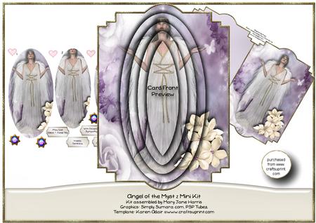 Angel of the Myst Mini Kit 2