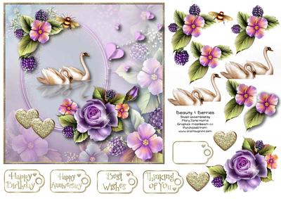 Beauty & Berries 2