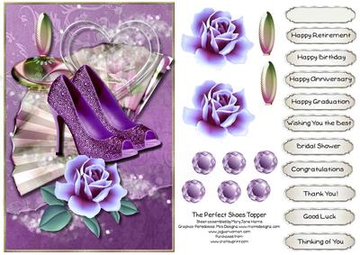 The Perfect Shoes Topper 1