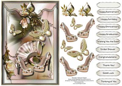 Decadant Desires Topper 2