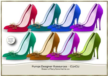 Pumps Designer Resources - Cu4cu