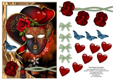 The Masks We Wear 5