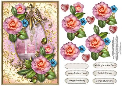 Breath of Freshness Topper