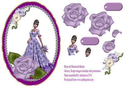 Roses & Diamonds Beauty