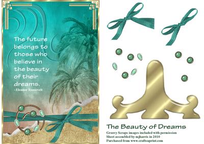 The Beauty of Dreams