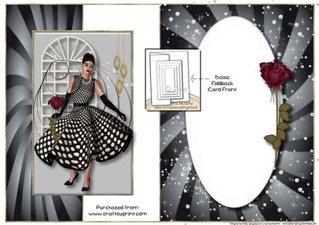 Season of Love Foldback Card Mini Kit