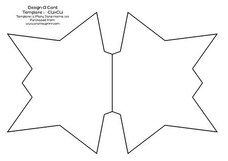 Design a Card Template 1 - Cu4cu