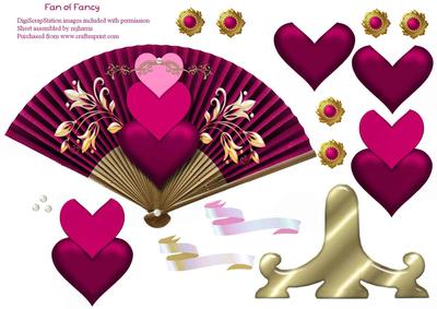 Fan of Fancy 1