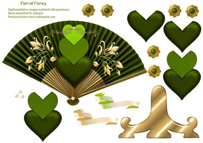 Fan of Fancy 2
