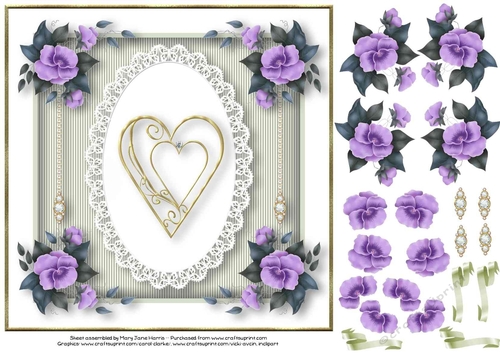 Pansy Perfection 2