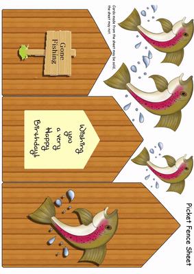 Picket Fence (pftf 1)