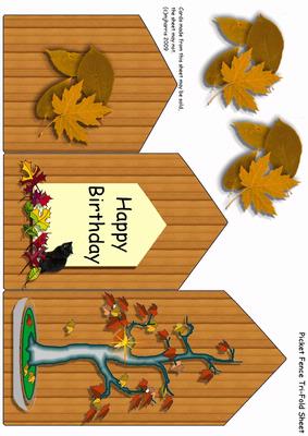 Picket Fence (pftf 3)