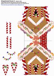 Gingerbread House 2