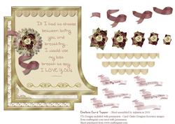 Choices Card Topper