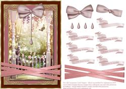 For All Occasions Card Topper