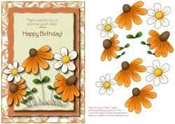 Opportunity of Age Card Topper
