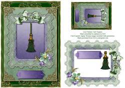 Lace Fantasy Card Fronts