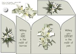 Hope & Sympathy Card
