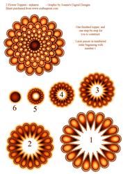 Paper Flower Step-by-step - 4