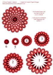 Paper Flower Step-by-step - 5