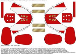 Boy Deck Baby Shoes