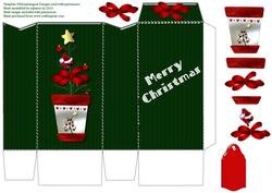 Christmas Gift Bag
