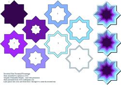 Inverted Star Pyramid/pyramage Topper 5
