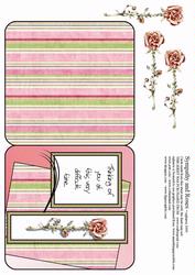 Sympathy and Roses
