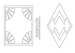 2 Ornare Patterns Sheet 1