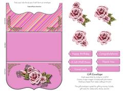 Gift Envelope Card