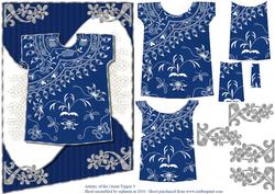 Artistry of the Orient Topper 3
