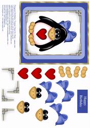 Penguin Birthday