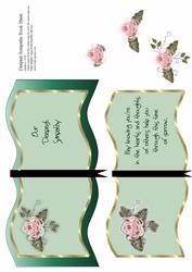 Deepest Sympathy Book Sheet