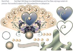 Hearst & Pearls Fan 3