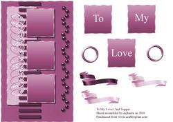 To My Love